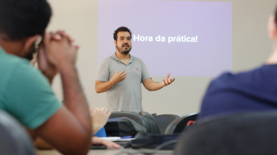 Com encontros semanais, a iniciativa contará com workshops, mentorias, premiação e certificado (Foto: Isis Rebouças)